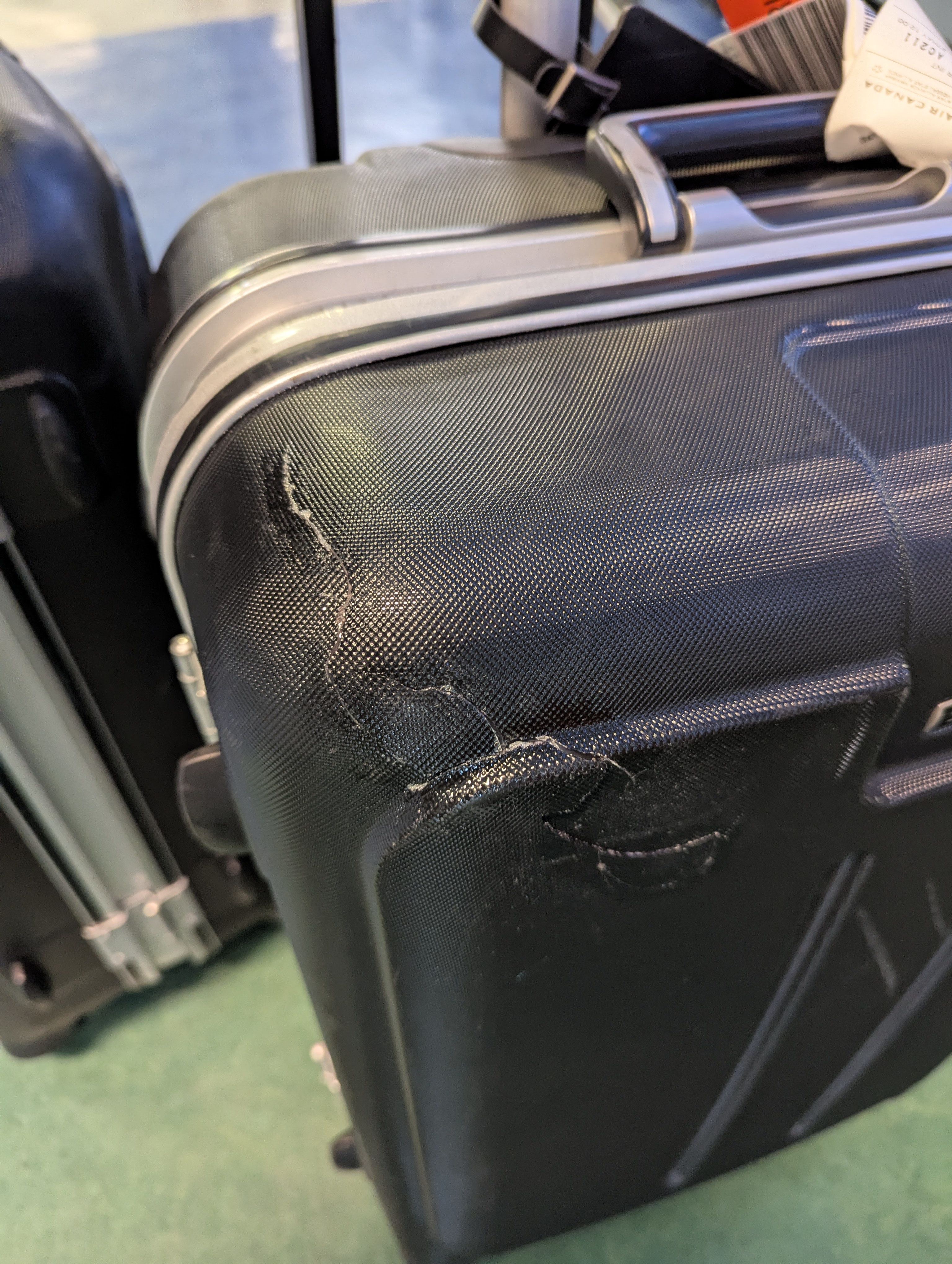 Birthday Trip to Canada, Vancouver